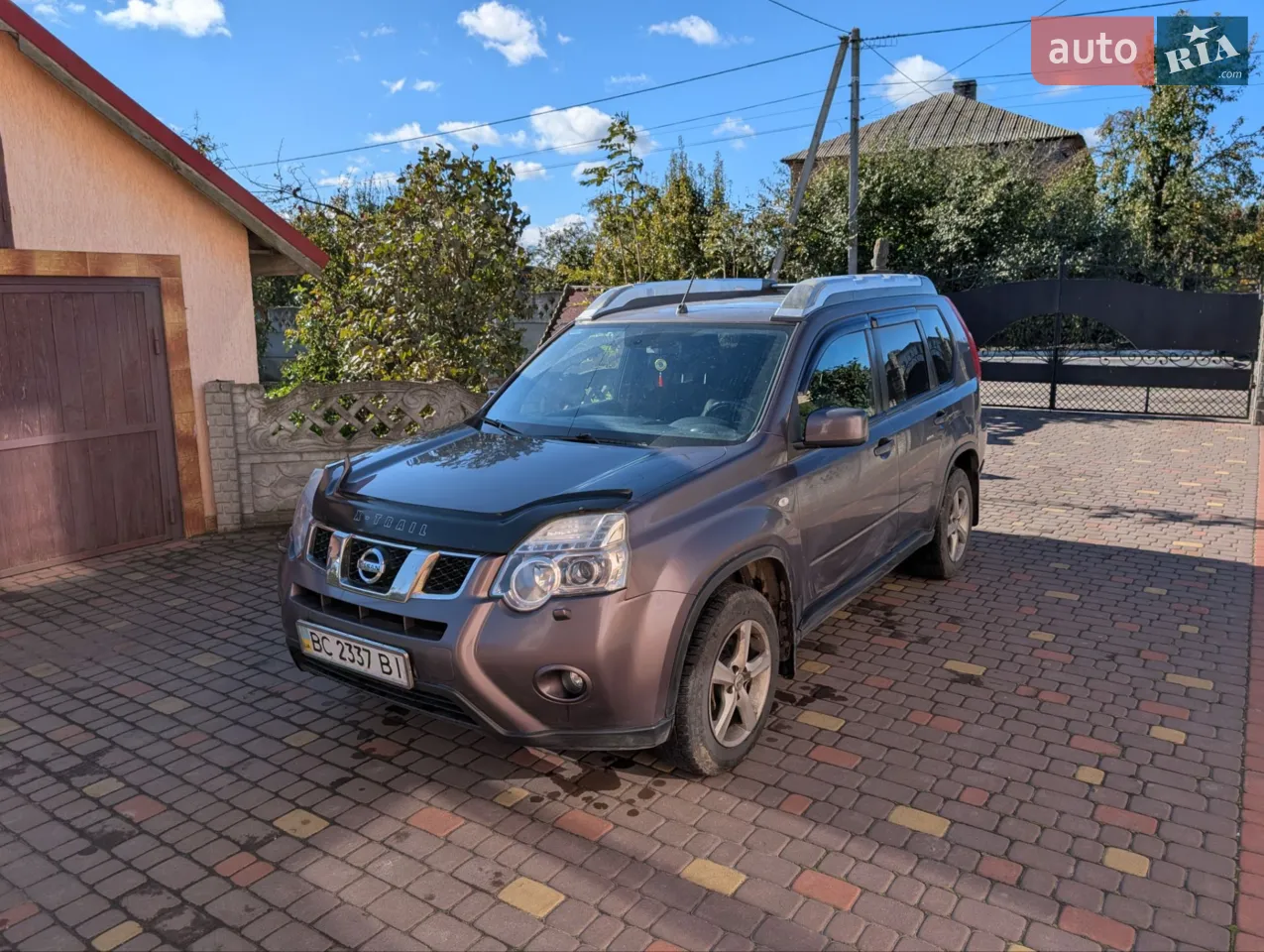 2010 Nissan X-Trail - мініатюра 47