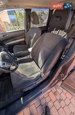 Внедорожник / Кроссовер Nissan X-Trail 2011 в Львове