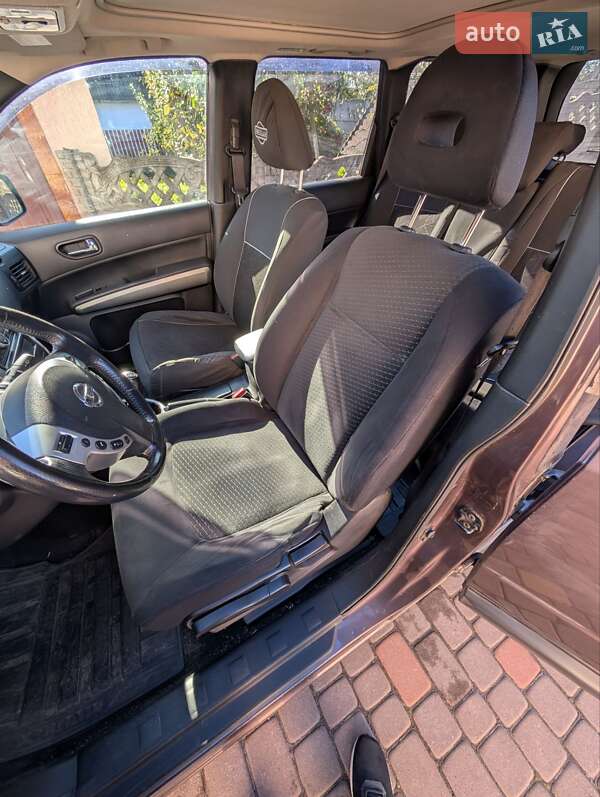 Внедорожник / Кроссовер Nissan X-Trail 2011 в Львове фото 10 Внедорожник / Кроссовер Nissan X-Trail 2011 в Львове