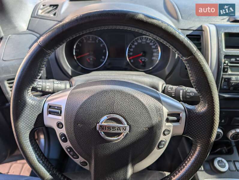 Внедорожник / Кроссовер Nissan X-Trail 2011 в Львове фото 13 Внедорожник / Кроссовер Nissan X-Trail 2011 в Львове