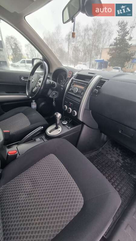 Внедорожник / Кроссовер Nissan X-Trail 2009 в Киеве