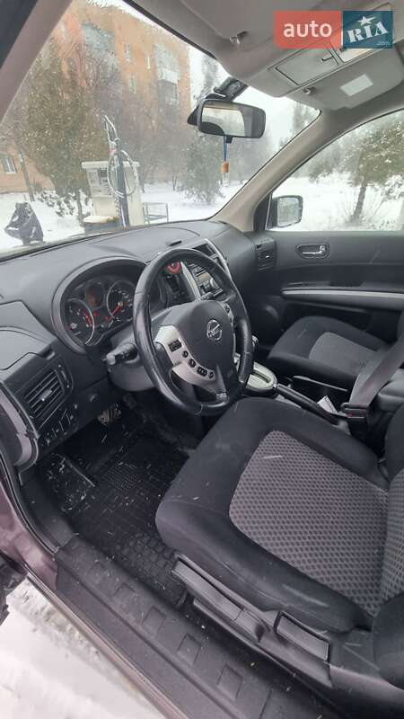 Внедорожник / Кроссовер Nissan X-Trail 2009 в Киеве