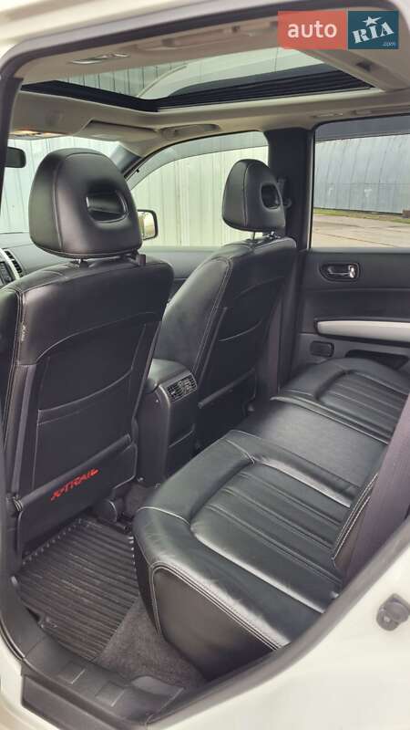 Внедорожник / Кроссовер Nissan X-Trail 2014 в Броварах