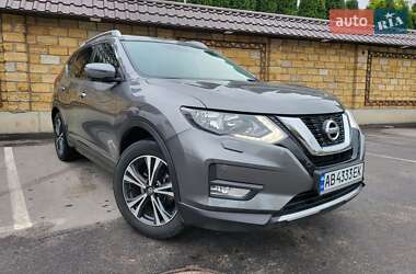 Nissan X-Trail 2021