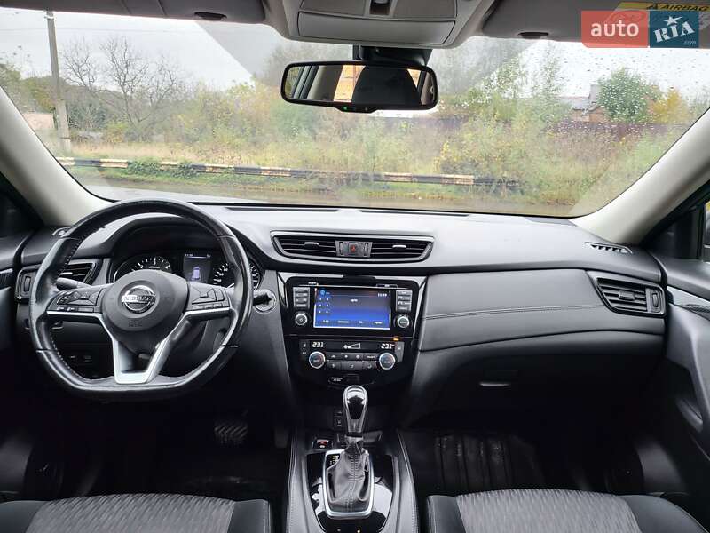 Внедорожник / Кроссовер Nissan X-Trail 2021 в Виннице фото 4 Внедорожник / Кроссовер Nissan X-Trail 2021 в Виннице