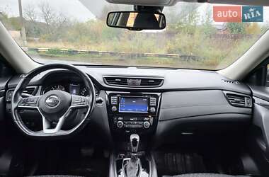 Внедорожник / Кроссовер Nissan X-Trail 2021 в 
