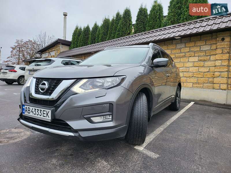Внедорожник / Кроссовер Nissan X-Trail 2021 в Виннице фото 9 Внедорожник / Кроссовер Nissan X-Trail 2021 в Виннице