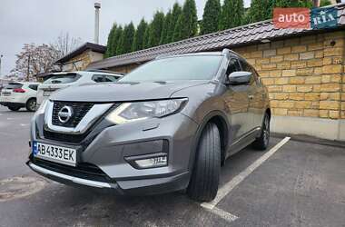 Внедорожник / Кроссовер Nissan X-Trail 2021 в 