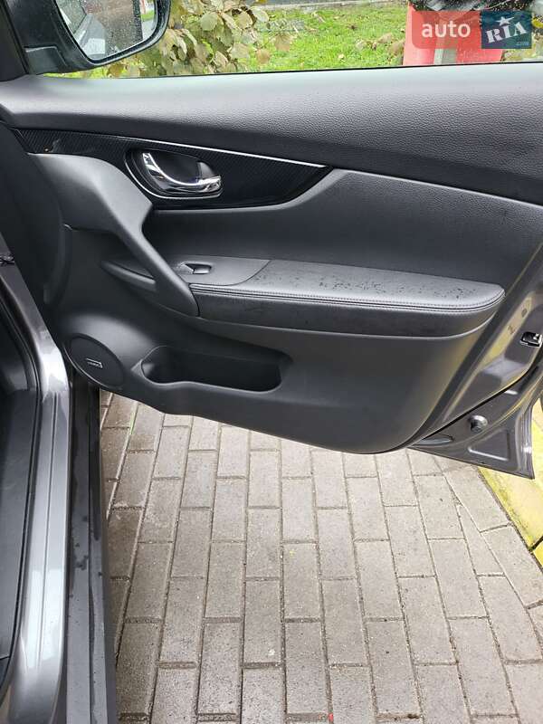 Внедорожник / Кроссовер Nissan X-Trail 2021 в Виннице фото 16 Внедорожник / Кроссовер Nissan X-Trail 2021 в Виннице