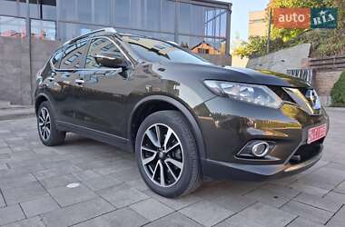 Nissan X-Trail 2016