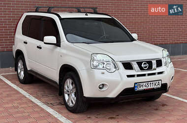 Позашляховик / Кросовер Nissan X-Trail 2011 в Одесі