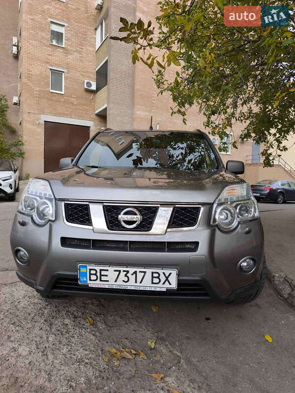 Внедорожник / Кроссовер Nissan X-Trail 2013 в Южноукраинске фото 10 Внедорожник / Кроссовер Nissan X-Trail 2013 в Южноукраинске