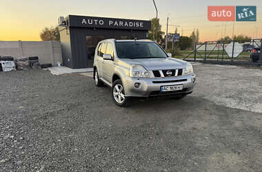 Nissan X-Trail 2008
