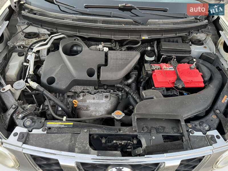 Внедорожник / Кроссовер Nissan X-Trail 2008 в Луцке фото 13 Внедорожник / Кроссовер Nissan X-Trail 2008 в Луцке