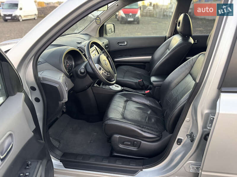 Внедорожник / Кроссовер Nissan X-Trail 2008 в Луцке фото 17 Внедорожник / Кроссовер Nissan X-Trail 2008 в Луцке