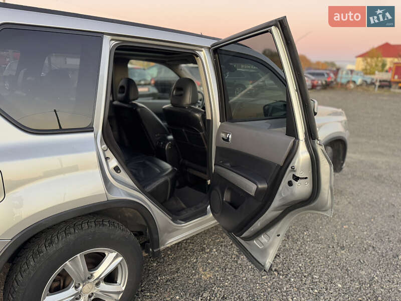 Внедорожник / Кроссовер Nissan X-Trail 2008 в Луцке фото 22 Внедорожник / Кроссовер Nissan X-Trail 2008 в Луцке