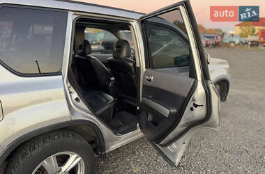 Внедорожник / Кроссовер Nissan X-Trail 2008 в 