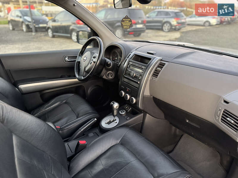 Внедорожник / Кроссовер Nissan X-Trail 2008 в Луцке фото 28 Внедорожник / Кроссовер Nissan X-Trail 2008 в Луцке