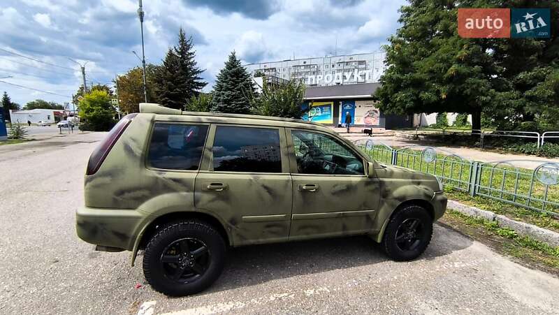 Внедорожник / Кроссовер Nissan X-Trail 2006 в Шевченкове фото 2 Внедорожник / Кроссовер Nissan X-Trail 2006 в Шевченкове