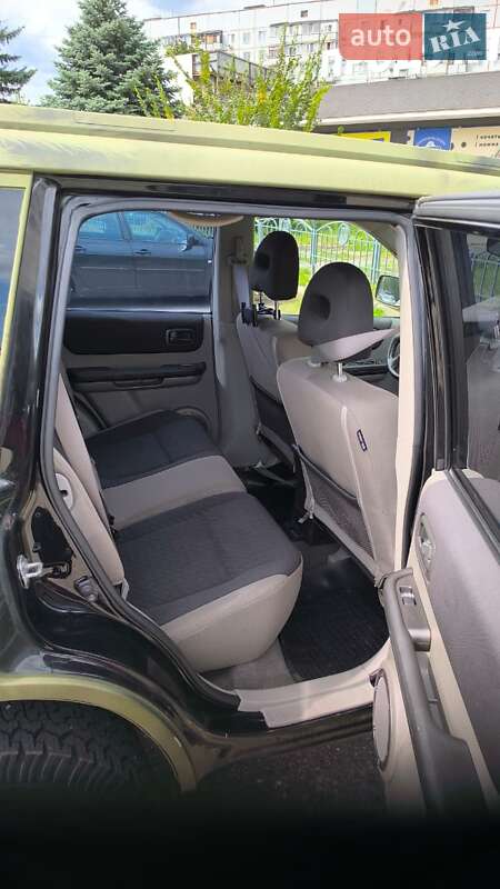 Внедорожник / Кроссовер Nissan X-Trail 2006 в Шевченкове фото 10 Внедорожник / Кроссовер Nissan X-Trail 2006 в Шевченкове