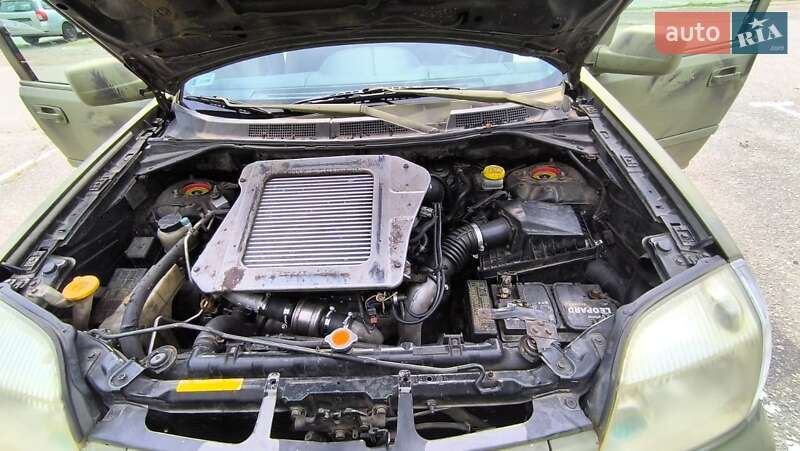 Внедорожник / Кроссовер Nissan X-Trail 2006 в Шевченкове фото 12 Внедорожник / Кроссовер Nissan X-Trail 2006 в Шевченкове