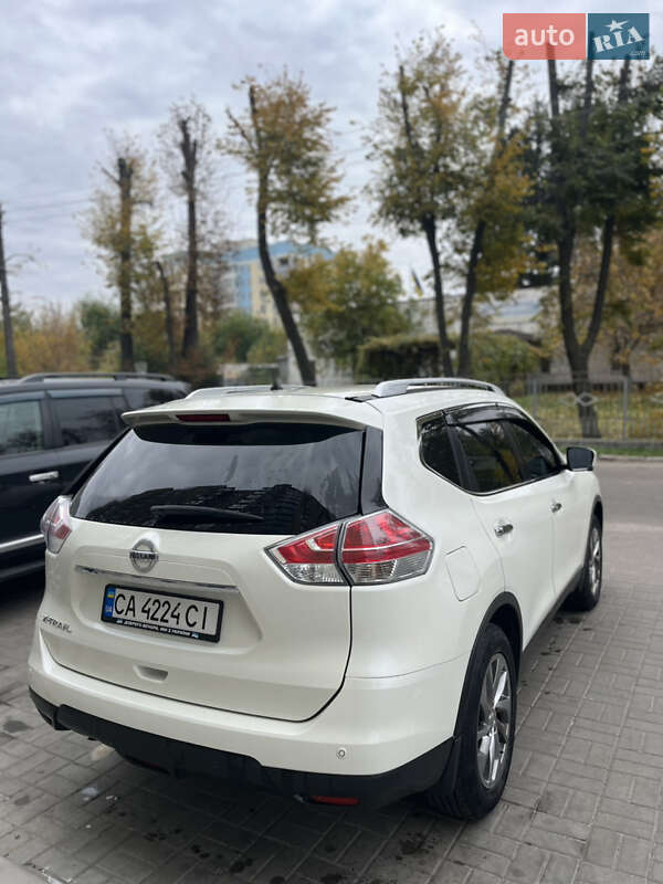 Внедорожник / Кроссовер Nissan X-Trail 2016 в Черкассах фото 3 Внедорожник / Кроссовер Nissan X-Trail 2016 в Черкассах