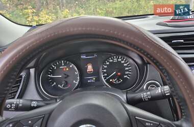 Внедорожник / Кроссовер Nissan X-Trail 2020 в 