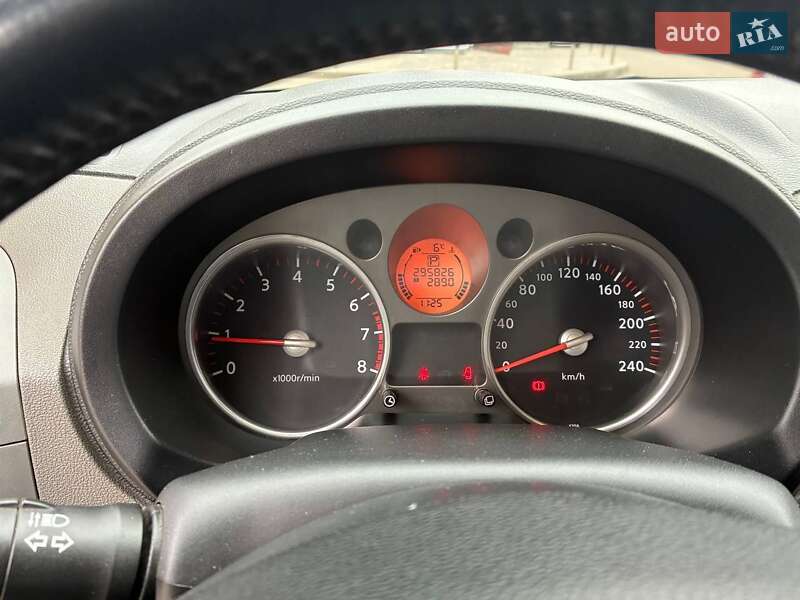 Позашляховик / Кросовер Nissan X-Trail 2008 в Києві фото 2 Позашляховик / Кросовер Nissan X-Trail 2008 в Києві