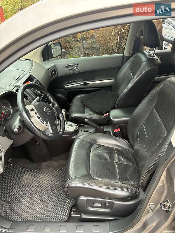 Позашляховик / Кросовер Nissan X-Trail 2008 в Києві фото 5 Позашляховик / Кросовер Nissan X-Trail 2008 в Києві