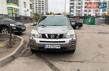 Позашляховик / Кросовер Nissan X-Trail 2008 в Києві