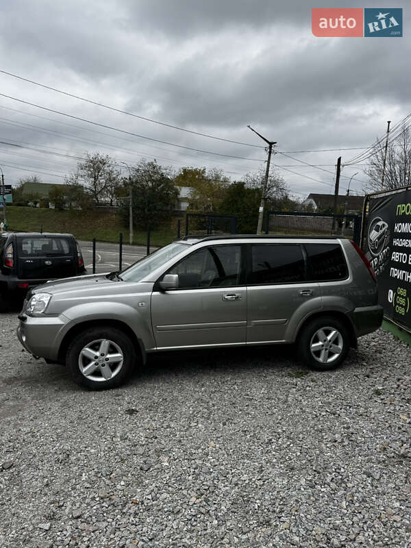 Позашляховик / Кросовер Nissan X-Trail 2007 в Білій Церкві