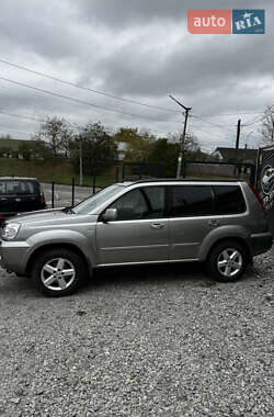 Внедорожник / Кроссовер Nissan X-Trail 2007 в 