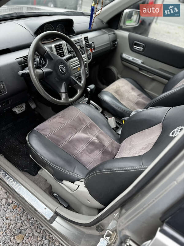 Позашляховик / Кросовер Nissan X-Trail 2007 в Білій Церкві