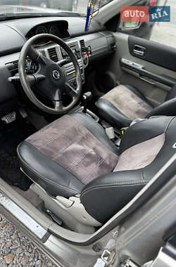 Внедорожник / Кроссовер Nissan X-Trail 2007 в 