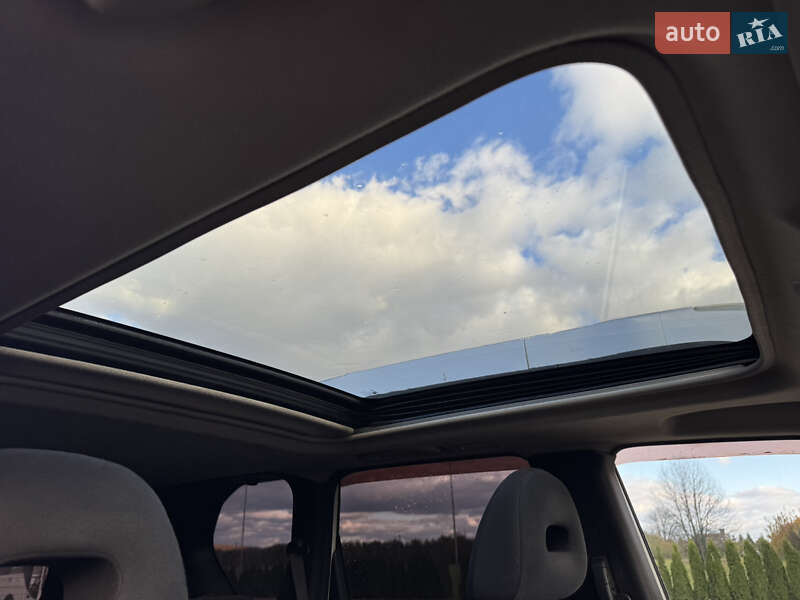 Позашляховик / Кросовер Nissan X-Trail 2013 в Тячеві