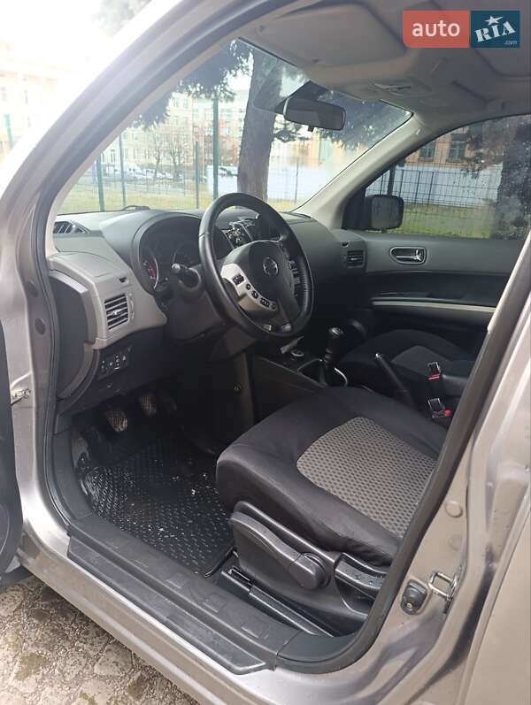 Внедорожник / Кроссовер Nissan X-Trail 2008 в Кропивницком фото 6 Внедорожник / Кроссовер Nissan X-Trail 2008 в Кропивницком
