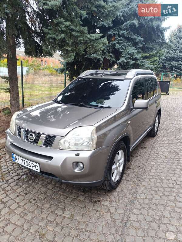Внедорожник / Кроссовер Nissan X-Trail 2008 в Кропивницком фото 9 Внедорожник / Кроссовер Nissan X-Trail 2008 в Кропивницком