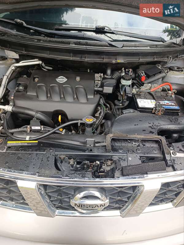 Внедорожник / Кроссовер Nissan X-Trail 2008 в Кропивницком фото 17 Внедорожник / Кроссовер Nissan X-Trail 2008 в Кропивницком