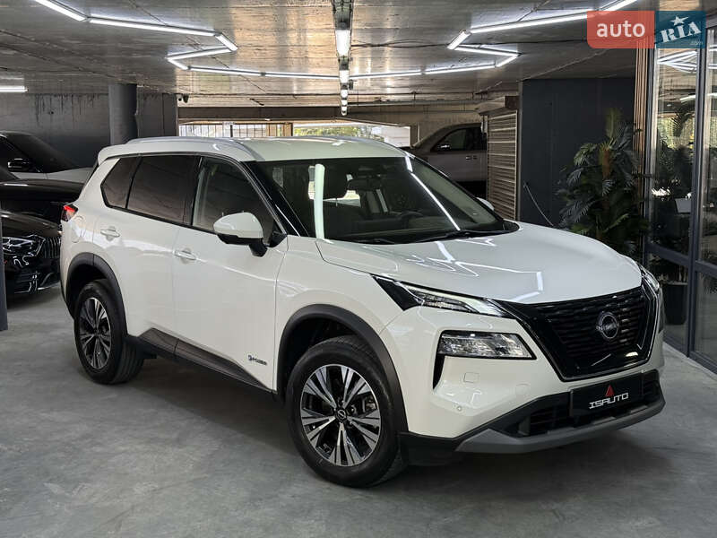 Nissan X-Trail 2023