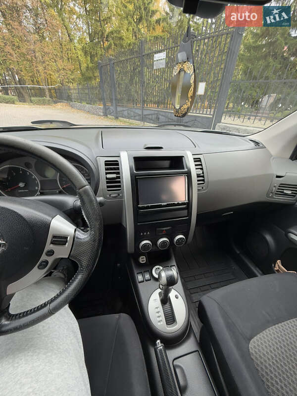 Позашляховик / Кросовер Nissan X-Trail 2008 в Миргороді фото 13 Позашляховик / Кросовер Nissan X-Trail 2008 в Миргороді