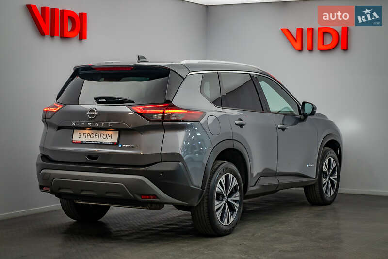 Позашляховик / Кросовер Nissan X-Trail 2023 в Києві фото 2 Позашляховик / Кросовер Nissan X-Trail 2023 в Києві