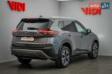 Позашляховик / Кросовер Nissan X-Trail 2023 в  фото 2 Позашляховик / Кросовер Nissan X-Trail 2023 в