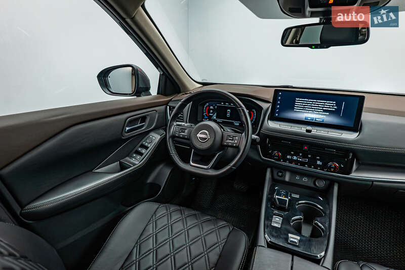 Позашляховик / Кросовер Nissan X-Trail 2023 в Києві фото 11 Позашляховик / Кросовер Nissan X-Trail 2023 в Києві