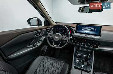 Позашляховик / Кросовер Nissan X-Trail 2023 в  фото 11 Позашляховик / Кросовер Nissan X-Trail 2023 в