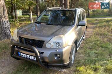 Внедорожник / Кроссовер Nissan X-Trail 2008 в 