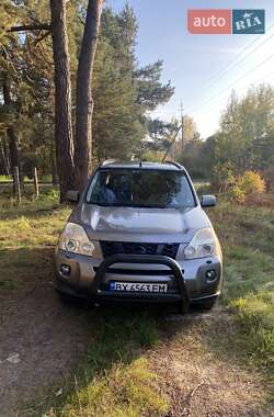 Nissan X-Trail 2008