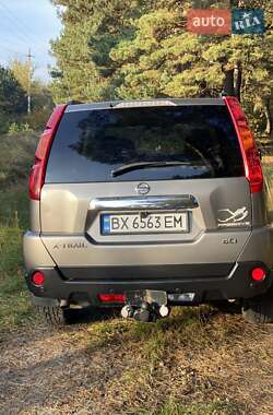 Внедорожник / Кроссовер Nissan X-Trail 2008 в 