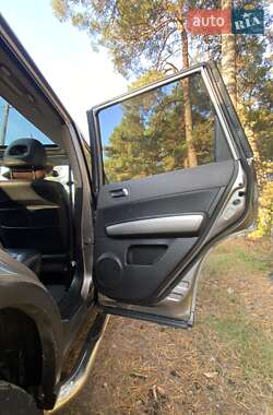 Внедорожник / Кроссовер Nissan X-Trail 2008 в 