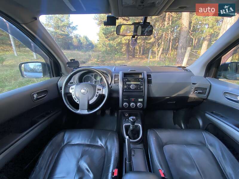 Внедорожник / Кроссовер Nissan X-Trail 2008 в Нетешине фото 24 Внедорожник / Кроссовер Nissan X-Trail 2008 в Нетешине