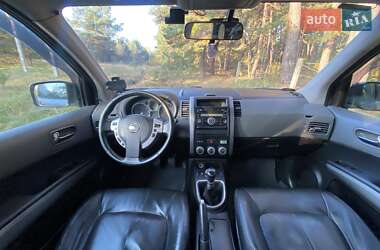 Внедорожник / Кроссовер Nissan X-Trail 2008 в 